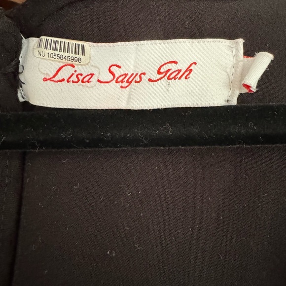 Lisa Says Gah Grace MIDI - Picture 6 of 6